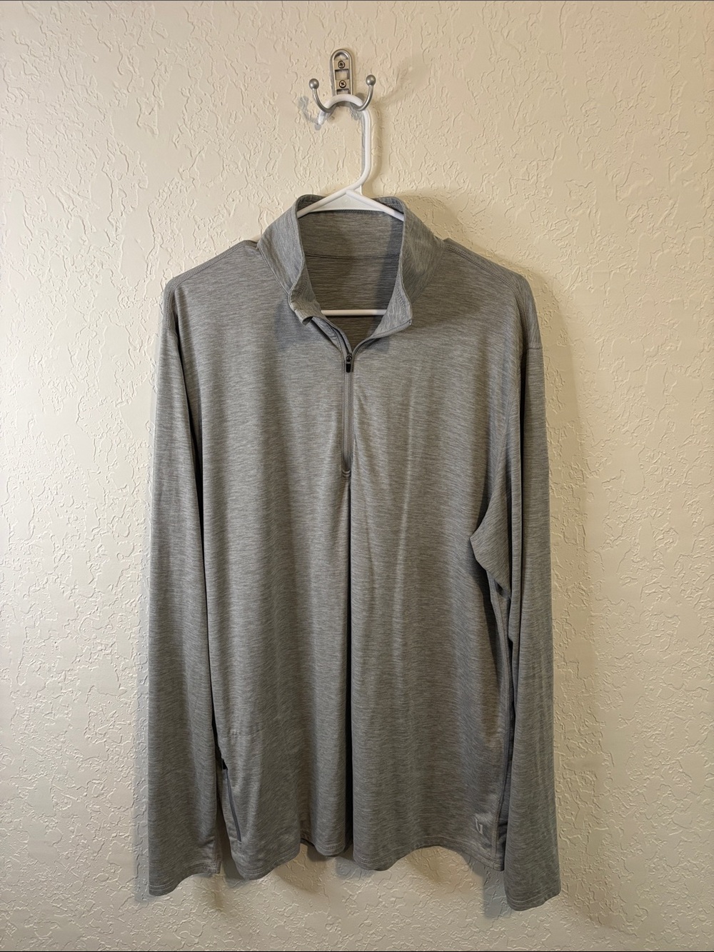 Vuori Men's Ease Performance 1/2 Zip